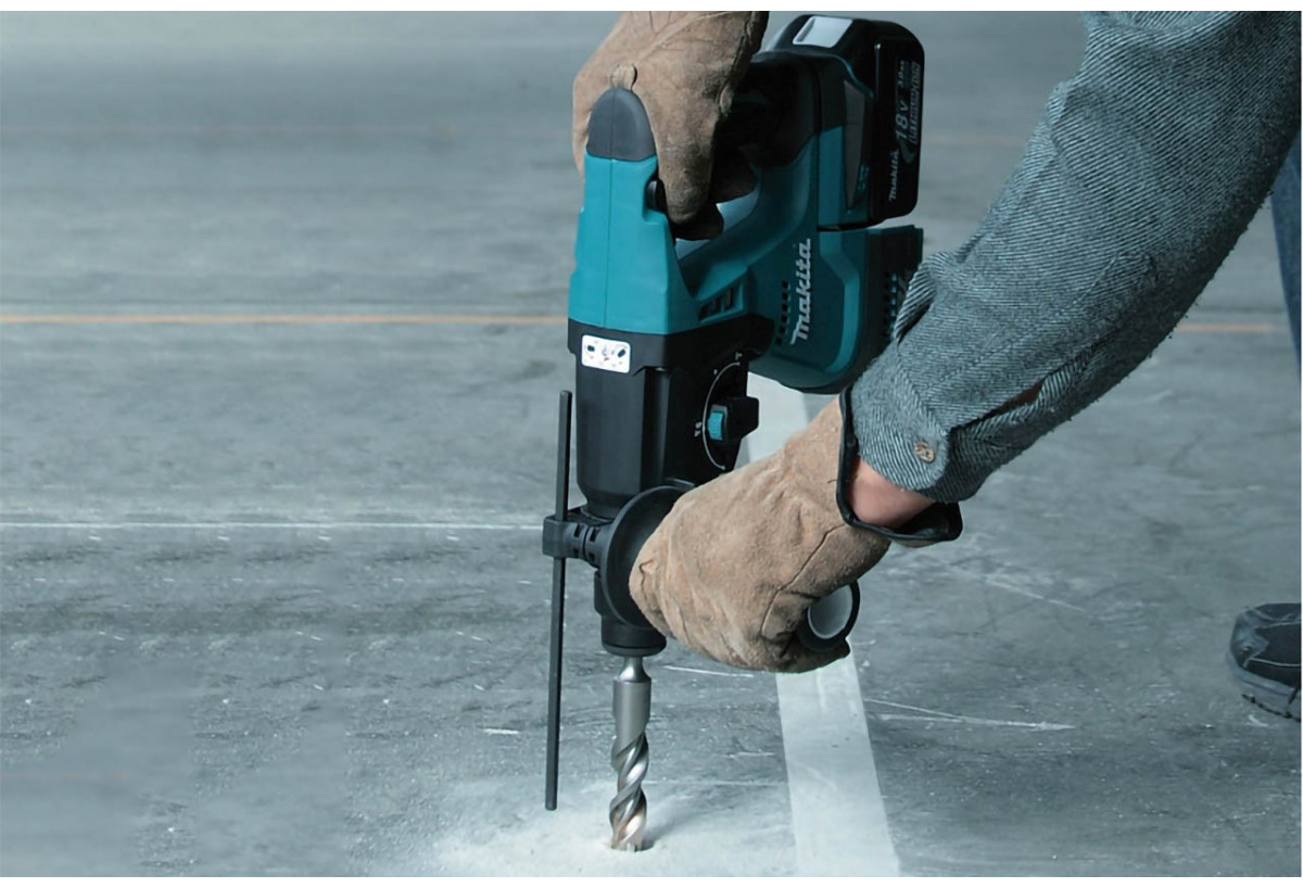 Perfo-burineurs SDS-Plus 18 V Li-Ion - Makita : Confort'Mat