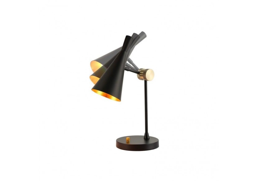 Lampe à poser design "Nordi" - LN3017-N - Barcelona LED Lampe à poser design "Nordi" - LN3017-N - Barcelona LED