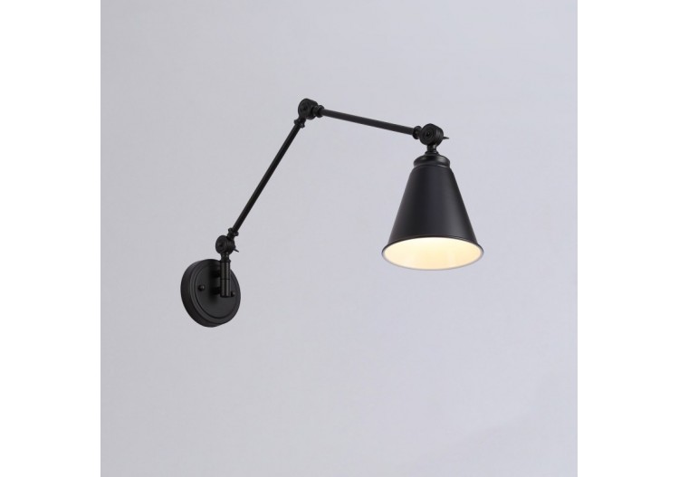 Applique murale orientable vintage "Tika" - LV274-N - Barcelona LED