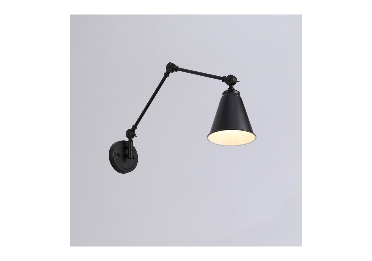 Applique murale orientable vintage "Tika" - LV274-N - Barcelona LED