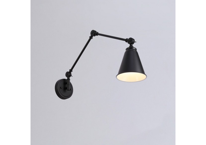 Applique murale orientable vintage "Tika" - LV274-N - Barcelona LED