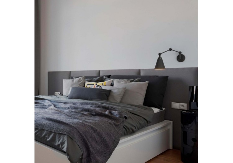 Applique murale orientable vintage "Tika" - LV274-N - Barcelona LED 2