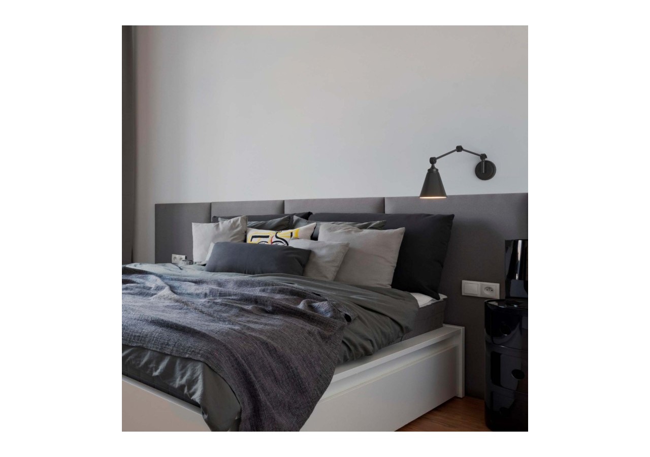 Applique murale orientable vintage "Tika" - LV274-N - Barcelona LED