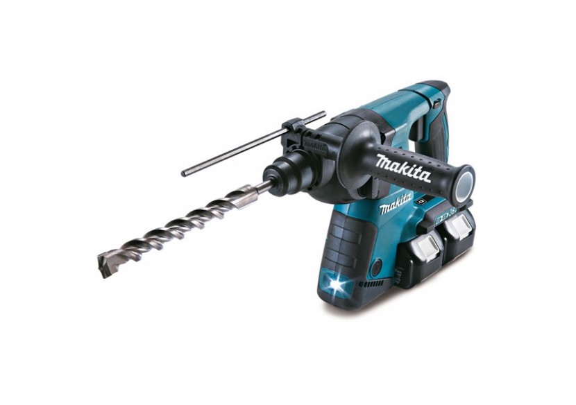 Perfo-burineurs SDS-Plus 36 V Li-Ion - Makita : Confort'Mat