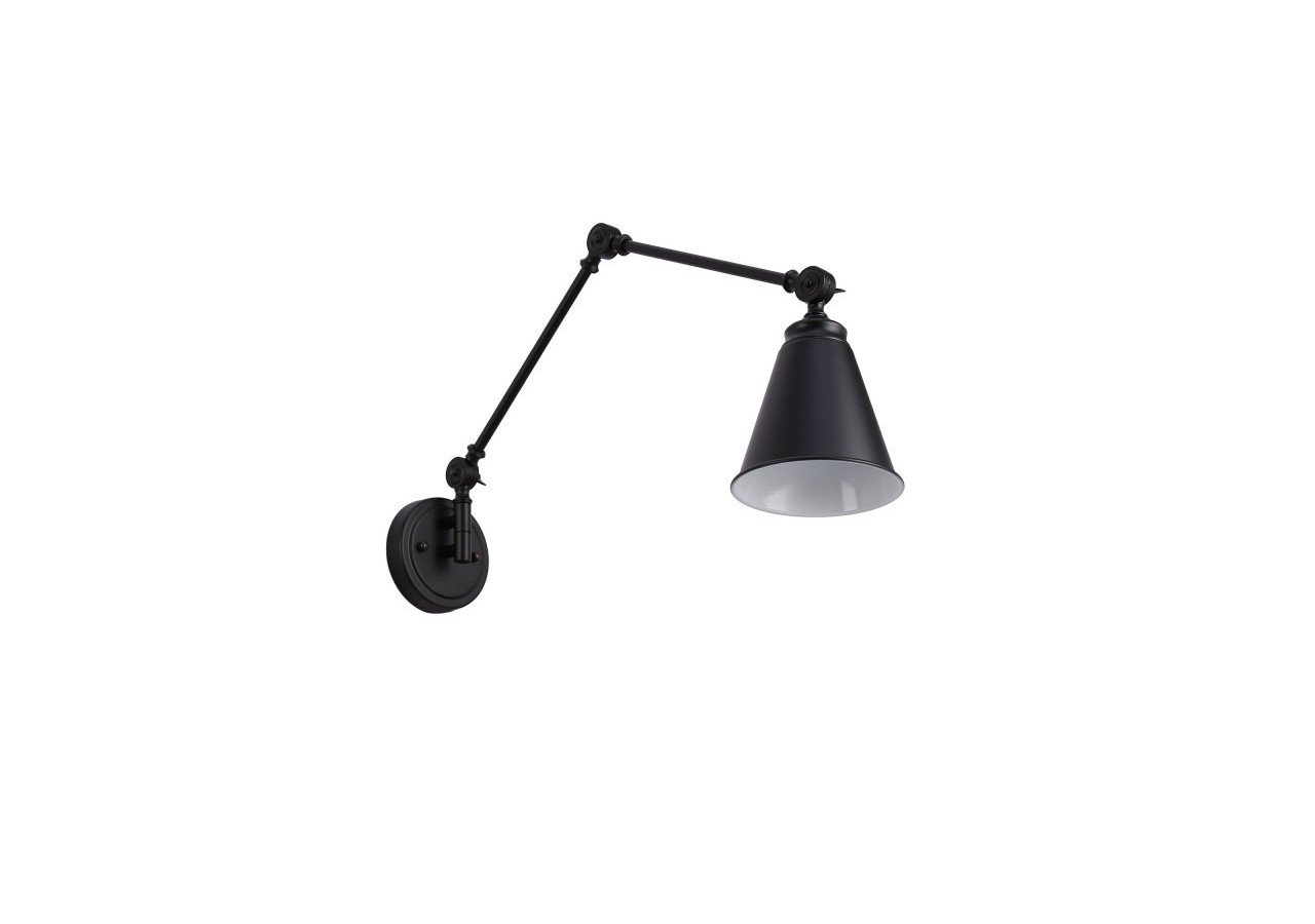 Applique murale orientable vintage "Tika" - LV274-N - Barcelona LED