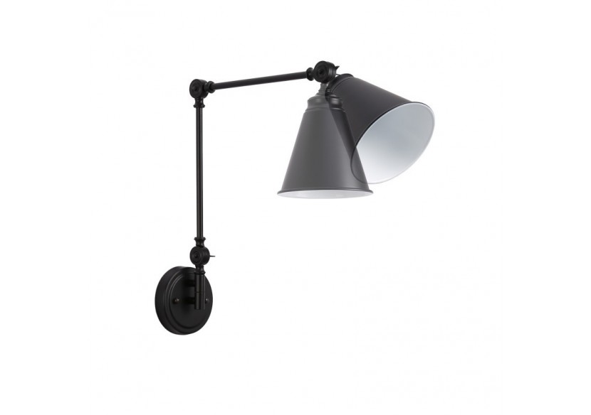 Applique murale orientable vintage "Tika" - LV274-N - Barcelona LED