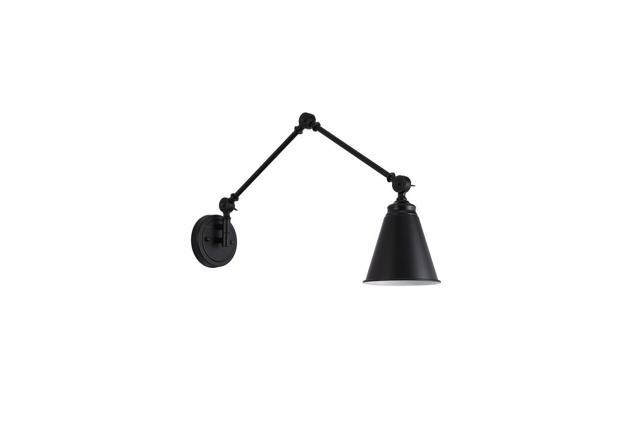 Applique murale orientable vintage "Tika" - LV274-N - Barcelona LED