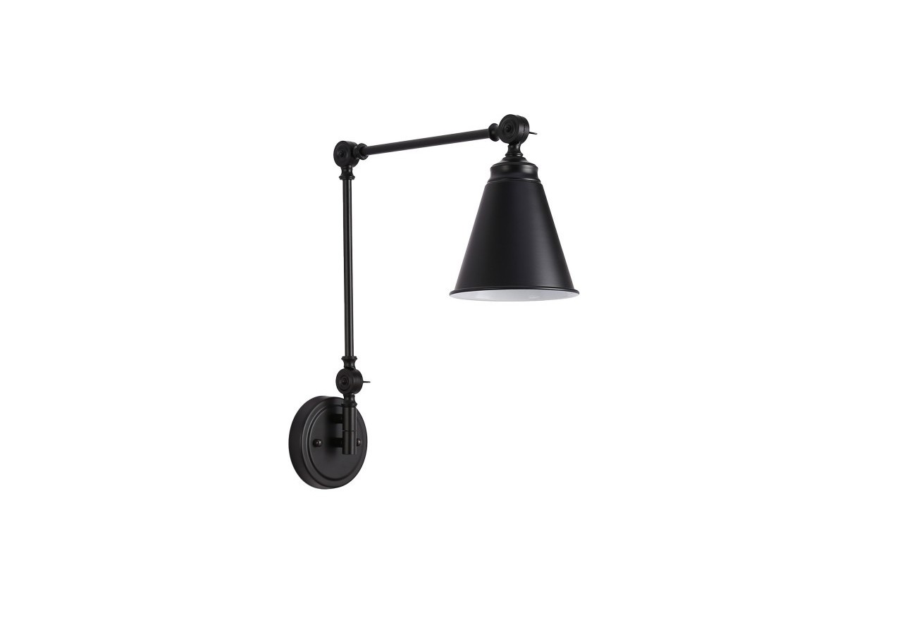 Applique murale orientable vintage "Tika" - LV274-N - Barcelona LED