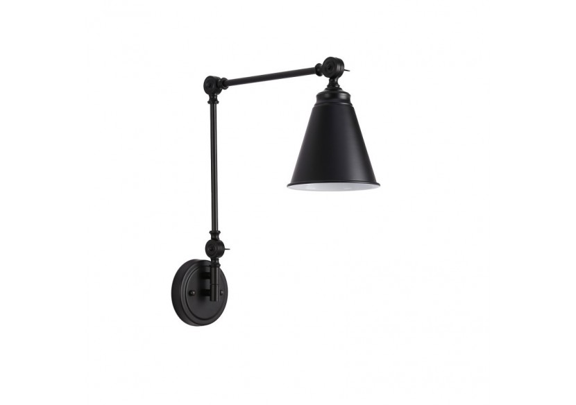 Applique murale orientable vintage "Tika" - LV274-N - Barcelona LED