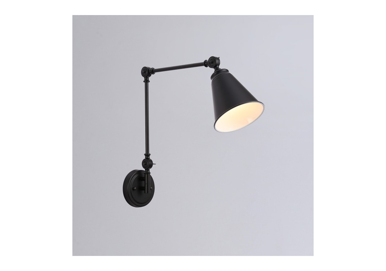 Applique murale orientable vintage "Tika" - LV274-N - Barcelona LED