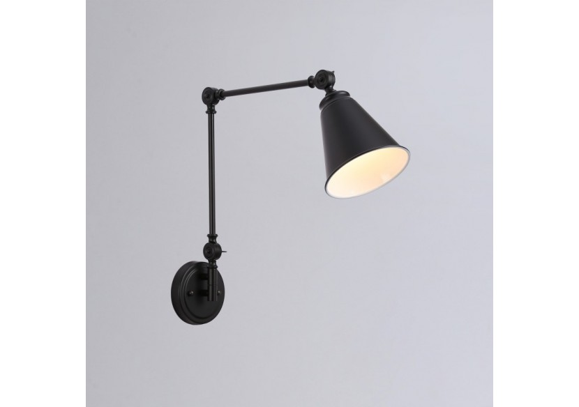 Applique murale orientable vintage "Tika" - LV274-N - Barcelona LED