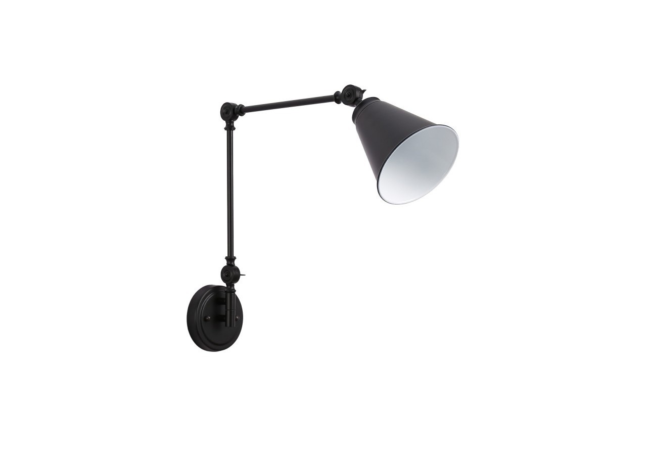 Applique murale orientable vintage "Tika" - LV274-N - Barcelona LED