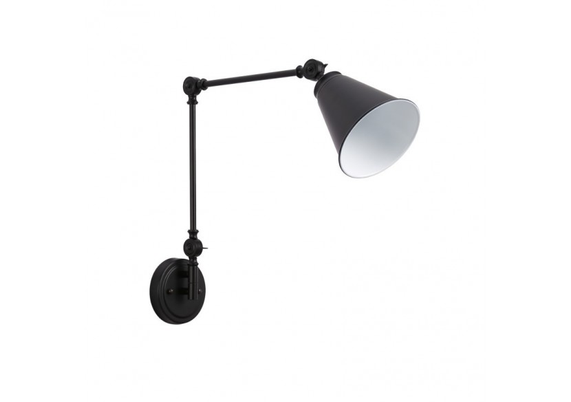 Applique murale orientable vintage "Tika" - LV274-N - Barcelona LED