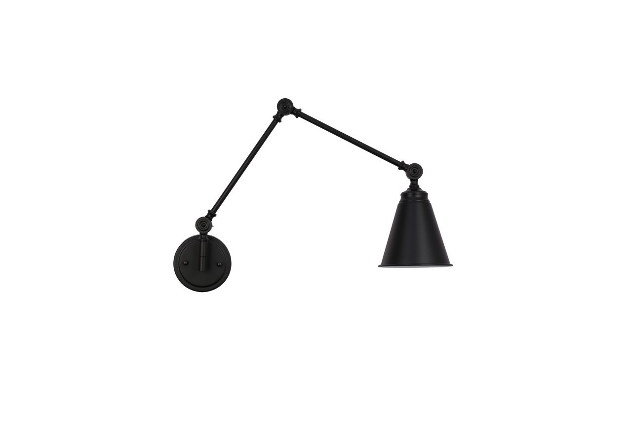 Applique murale orientable vintage "Tika" - LV274-N - Barcelona LED