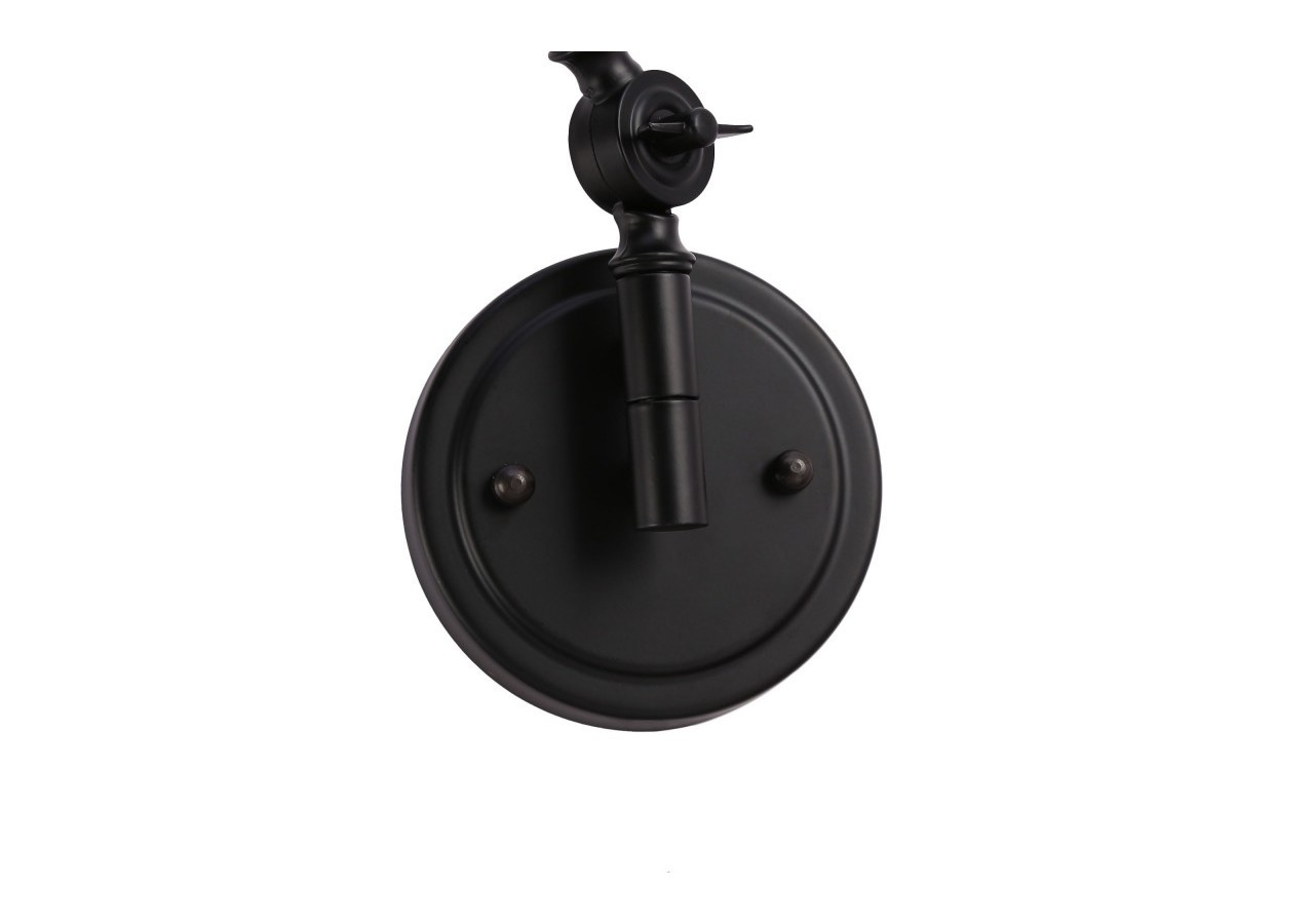 Applique murale orientable vintage "Tika" - LV274-N - Barcelona LED