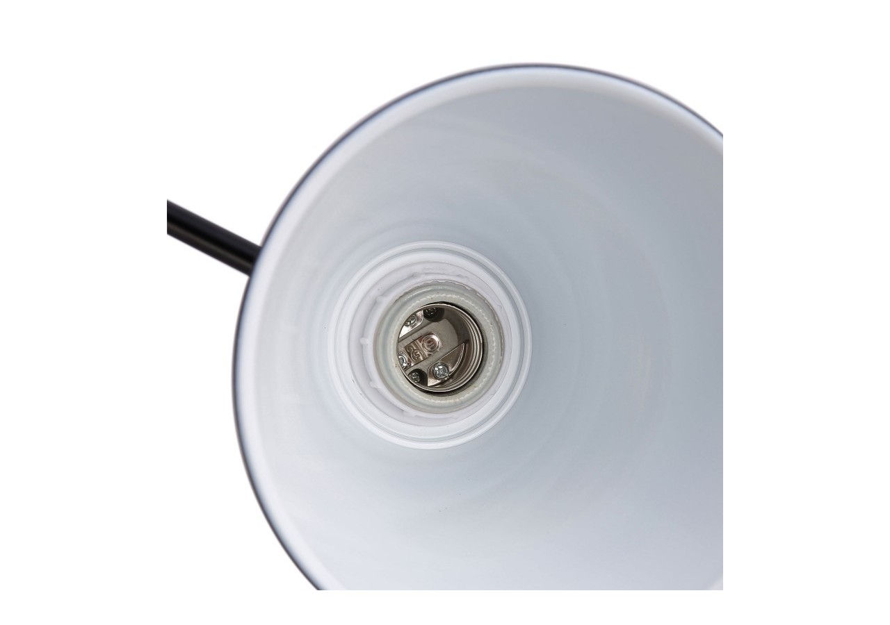 Applique murale orientable vintage "Tika" - LV274-N - Barcelona LED