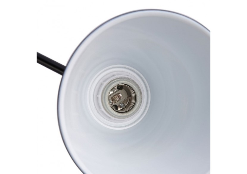 Applique murale orientable vintage "Tika" - LV274-N - Barcelona LED