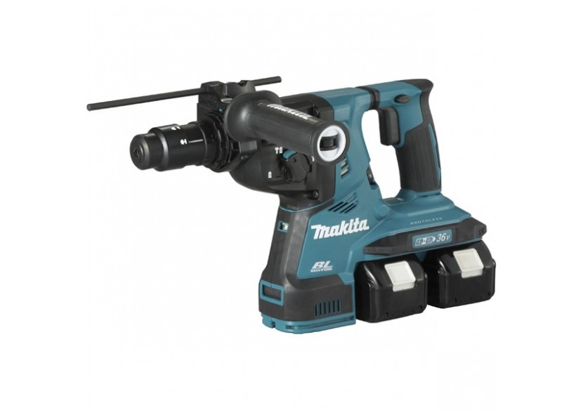 Perfo-burineurs SDS-Plus 36 V Li-Ion - Makita : Confort'Mat