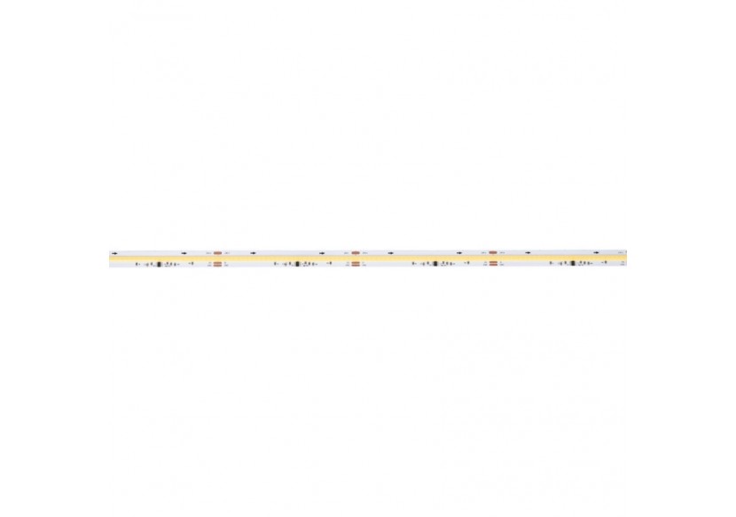 Ruban LED COB monochrome intelligent IC 24V DC-12W/m-IP20-360ch/m-Largeur 10mm-5m - BLSCOB-24V12W-IC-IP20-BF - Barcelona LED