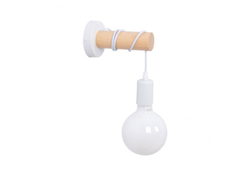 Ampoule LED globe décorative "Milky"-E27 G125-6W-3000K - BFM1-G125E27-BC - Barcelona LED