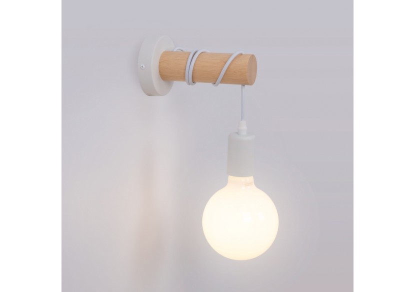 Ampoule LED globe décorative "Milky"-E27 G125-6W-3000K - BFM1-G125E27-BC - Barcelona LED