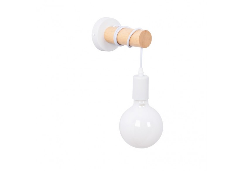 Ampoule LED globe décorative "Milky"-E27 G125-6W-3000K - BFM1-G125E27-BC - Barcelona LED