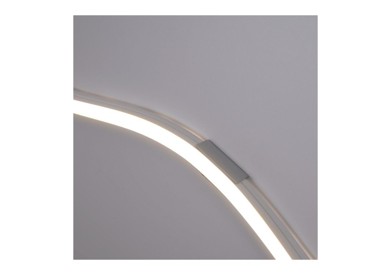 Néon LED flexible monochrome 24V DC-10x10mm-5m-Kit complet-IP67-10W/m - N1010-5M-BN - Barcelona LED