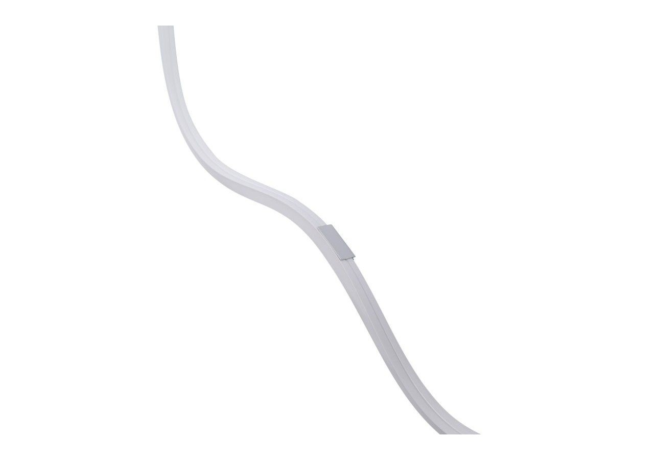 Néon LED flexible monochrome 24V DC-10x10mm-5m-Kit complet-IP67-10W/m - N1010-5M-BN - Barcelona LED