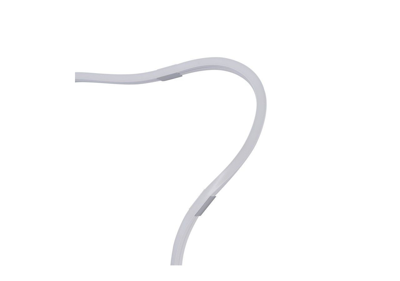 Néon LED flexible monochrome 24V DC-10x10mm-5m-Kit complet-IP67-10W/m - N1010-5M-BN - Barcelona LED