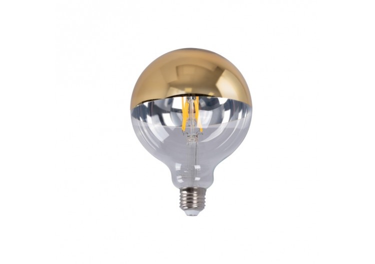 Ampoule LED globe miroir...