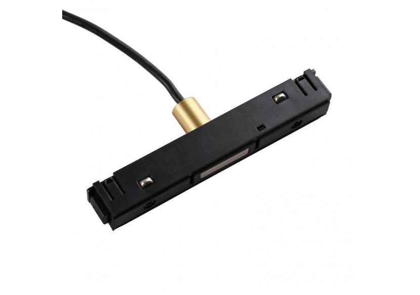 Suspension boule LED sur rail magnétique 48V-6W-2700K-IRC90-Or - LCM-6W-BC-D - Barcelona LED Suspension boule LED sur rail magnétique 48V-6W-2700K-IRC90-Or - LCM-6W-BC-D - Barcelona LED