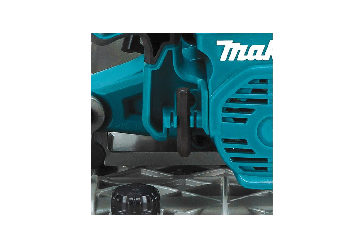 Scies circulaires bois 36 V Li-Ion 5 Ah - Makita : Confort'Mat