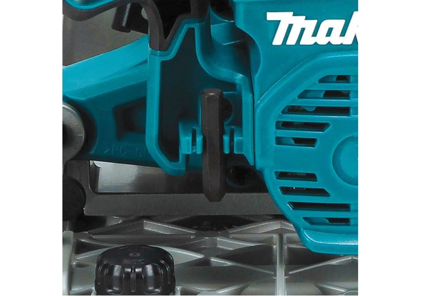 Scies circulaires bois 36 V Li-Ion 5 Ah - Makita : Confort'Mat