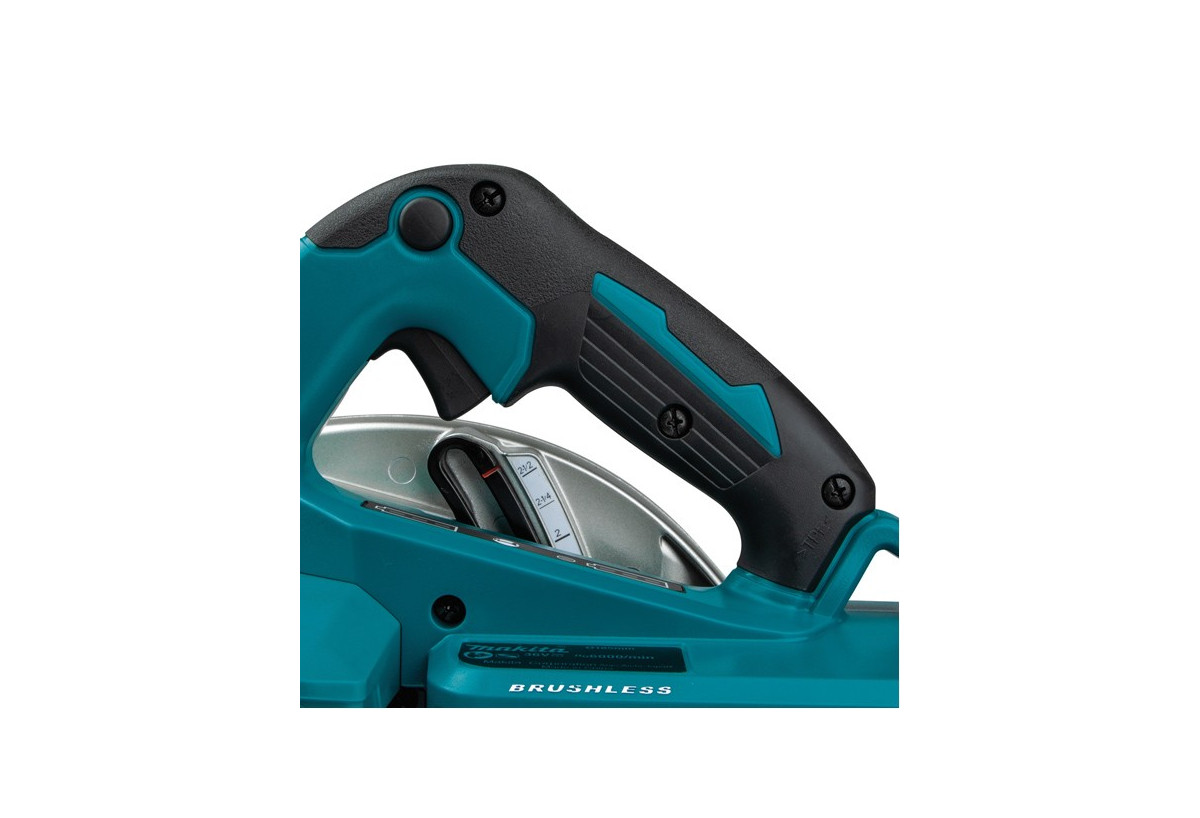 Scies circulaires bois 36 V Li-Ion 5 Ah - Makita : Confort'Mat