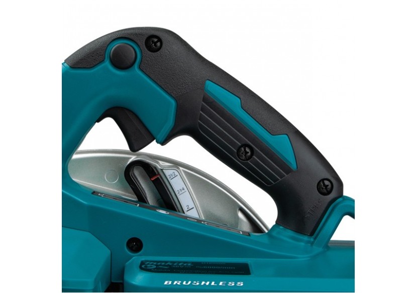 Scies circulaires bois 36 V Li-Ion 5 Ah - Makita : Confort'Mat