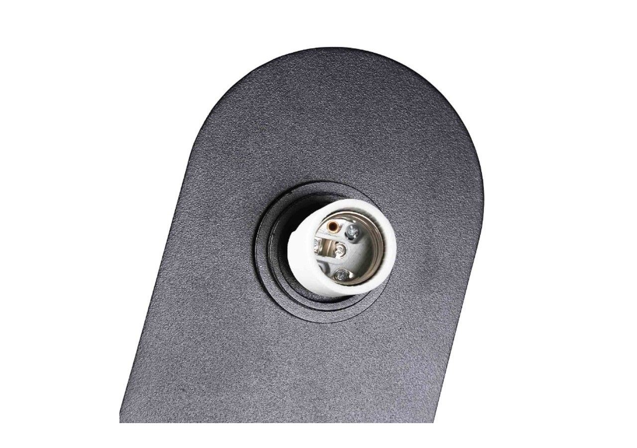 Applique murale boule en verre "Brian"-E27 - LN1548-N - Barcelona LED