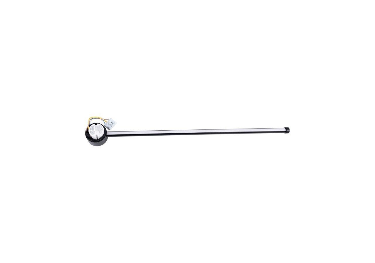 Applique murale linéaire minimaliste "KENDA-R" 10W-Rotation 360 degrés-Blanc chaud - L3068-R-N - Barcelona LED
