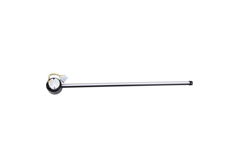 Applique murale linéaire minimaliste "KENDA-R" 10W-Rotation 360 degrés-Blanc chaud - L3068-R-N - Barcelona LED Applique murale linéaire minimaliste "KENDA-R" 10W-Rotation 360 degrés-Blanc chaud - L3068-R-N - Barcelona LED