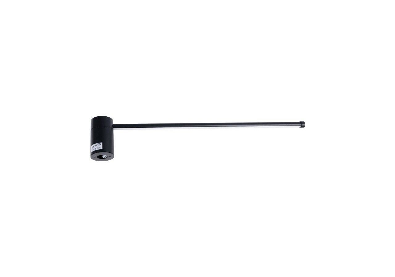 Applique murale linéaire minimaliste "KENDA-R" 10W-Rotation 360 degrés-Blanc chaud - L3068-R-N - Barcelona LED