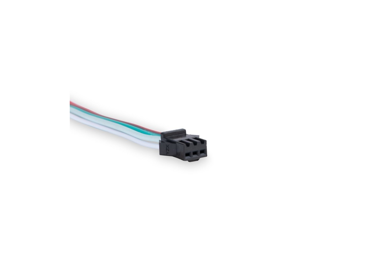 Connecteur rapide mâle pour ruban LED numérique-5-24V DC - B1681-M - Barcelona LED