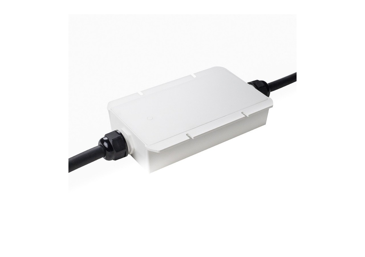 Contrôleur ruban LED étanche 5 en 1-12-48V DC-2.4G-WiFi-MiBoxer-IP67-WL5-WP - WL5-WP - Barcelona LED