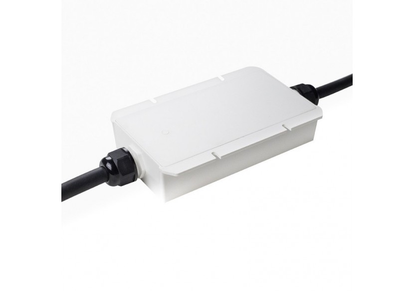 Contrôleur ruban LED étanche 5 en 1-12-48V DC-2.4G-WiFi-MiBoxer-IP67-WL5-WP - WL5-WP - Barcelona LED