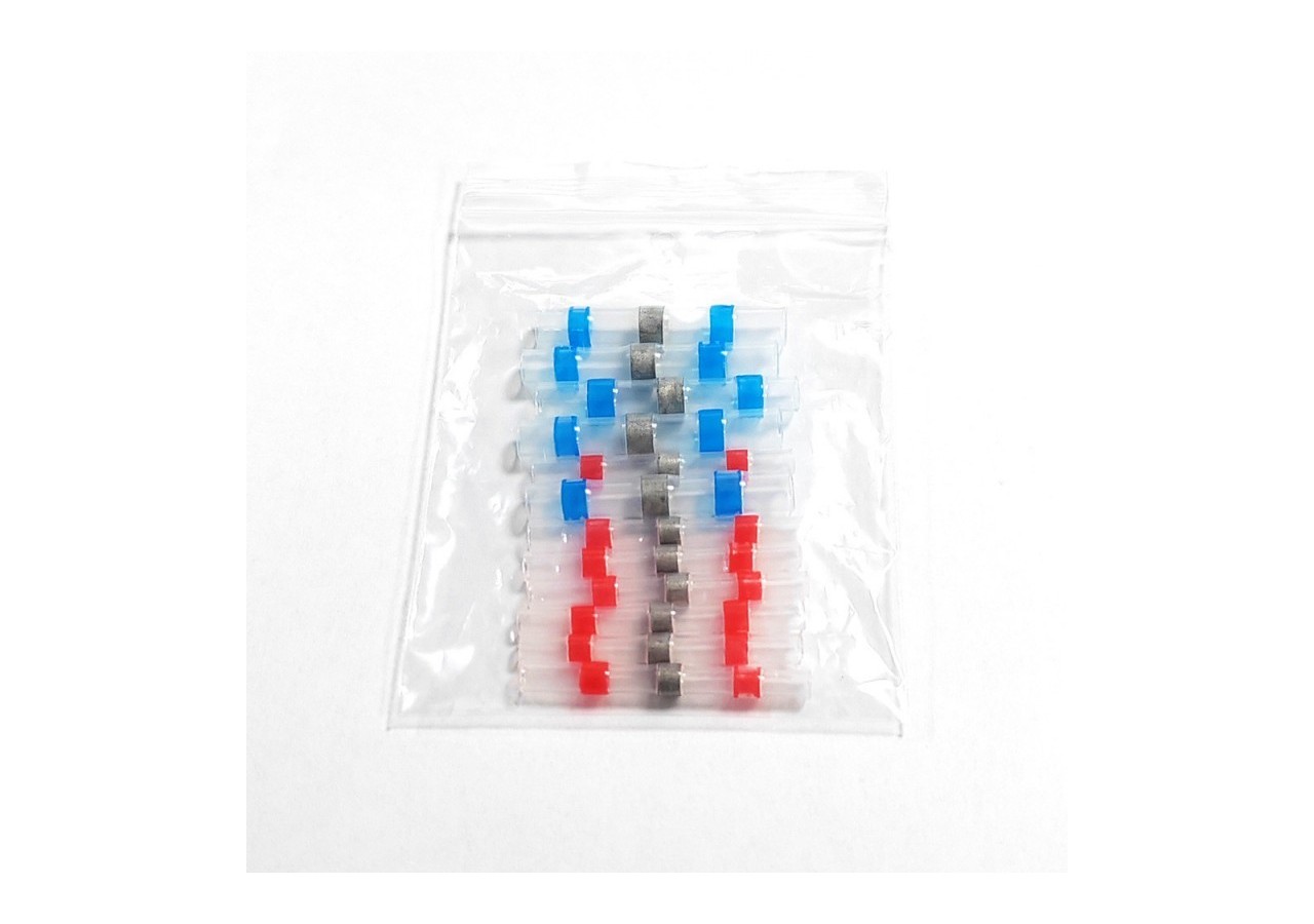 Contrôleur ruban LED étanche 5 en 1-12-48V DC-2.4G-WiFi-MiBoxer-IP67-WL5-WP - WL5-WP - Barcelona LED