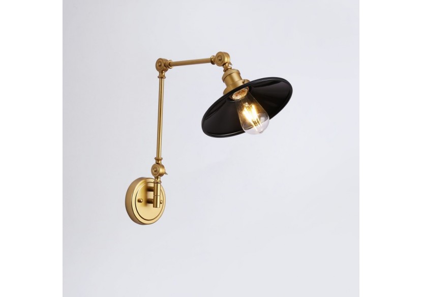 Applique murale vintage réglable "Wallen" - LV1301-N - Barcelona LED