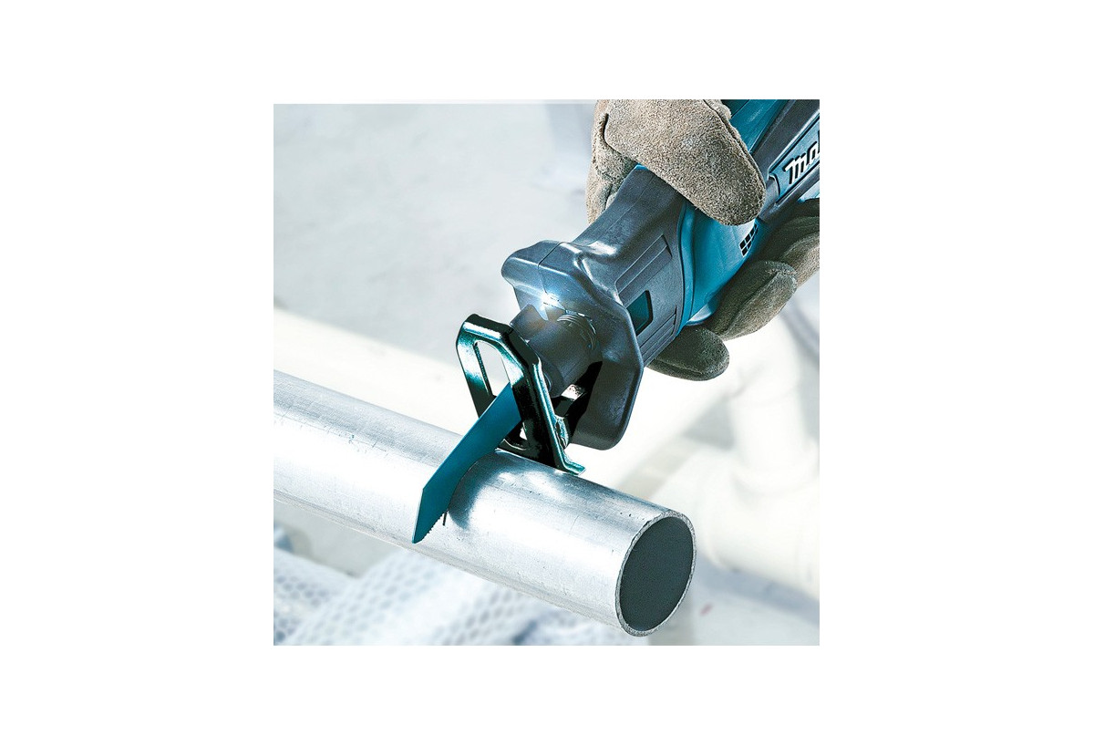 Scies récipros 18 V Li-Ion 1,5 Ah - Makita : Confort'Mat