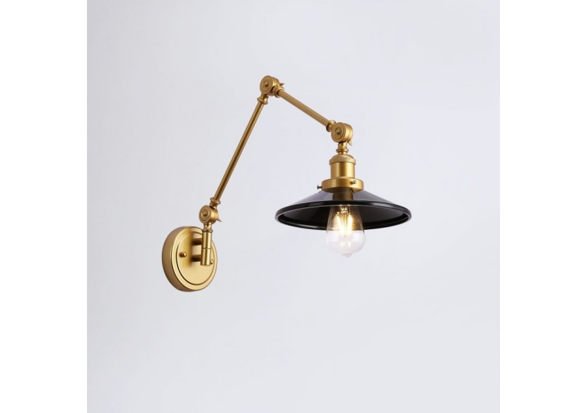 Applique murale vintage réglable "Wallen" - LV1301-N - Barcelona LED