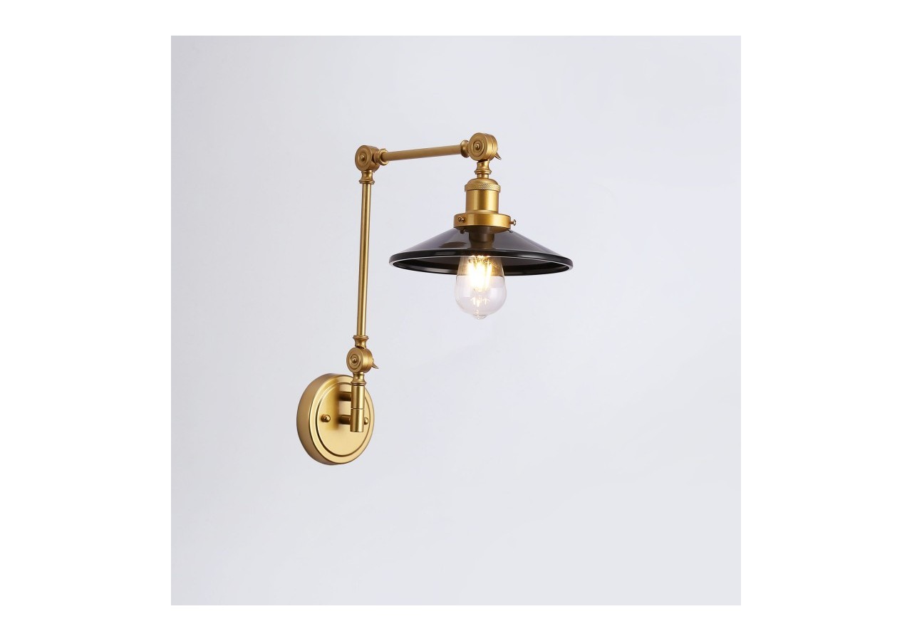 Applique murale vintage réglable "Wallen" - LV1301-N - Barcelona LED