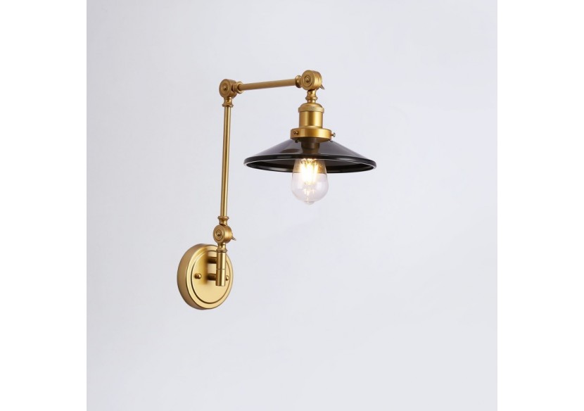 Applique murale vintage réglable "Wallen" - LV1301-N - Barcelona LED