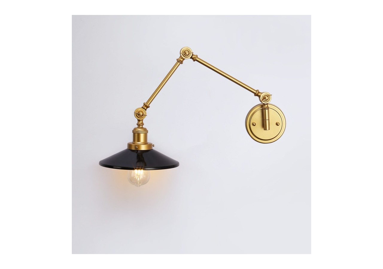 Applique murale vintage réglable "Wallen" - LV1301-N - Barcelona LED