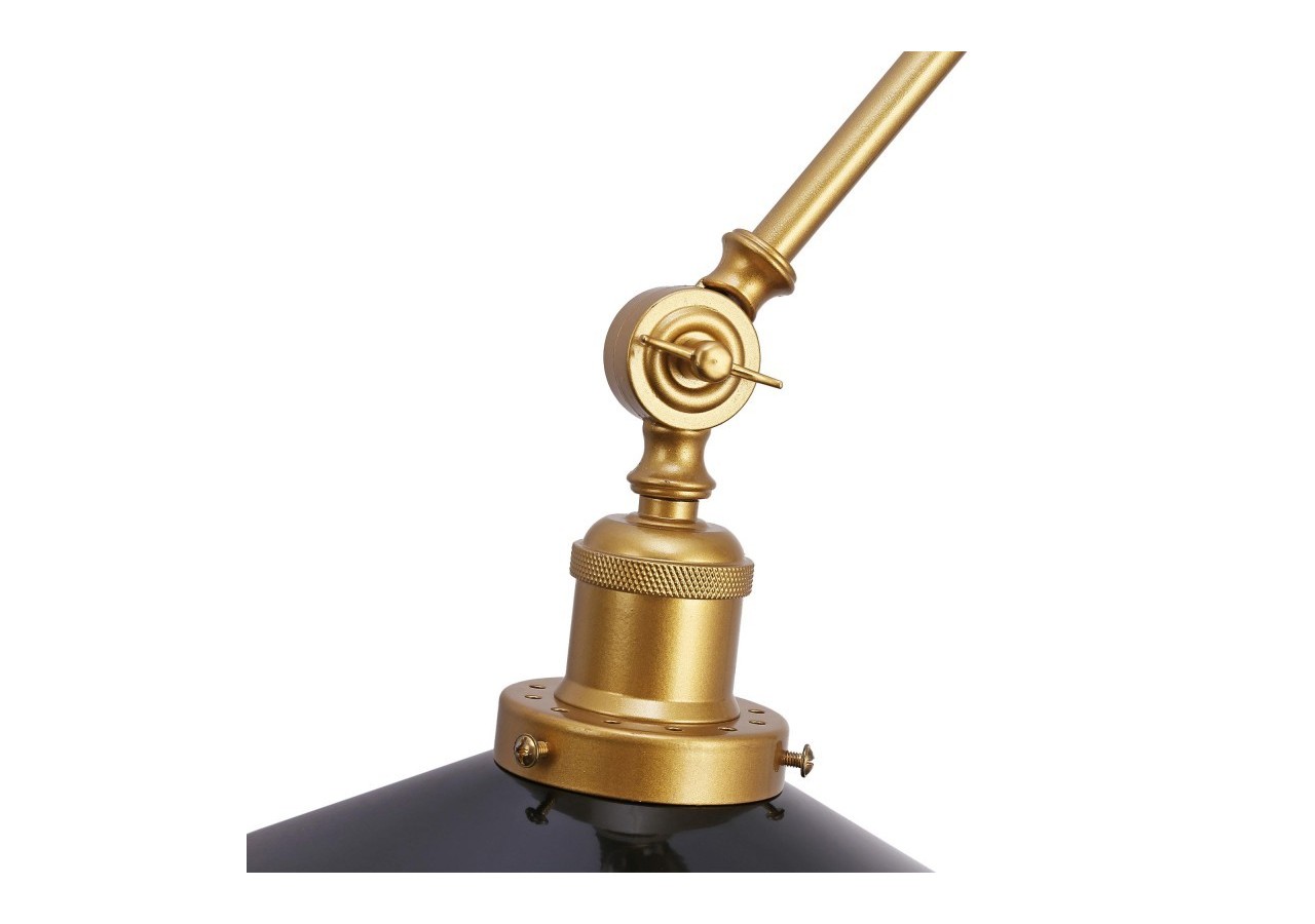 Applique murale vintage réglable "Wallen" - LV1301-N - Barcelona LED